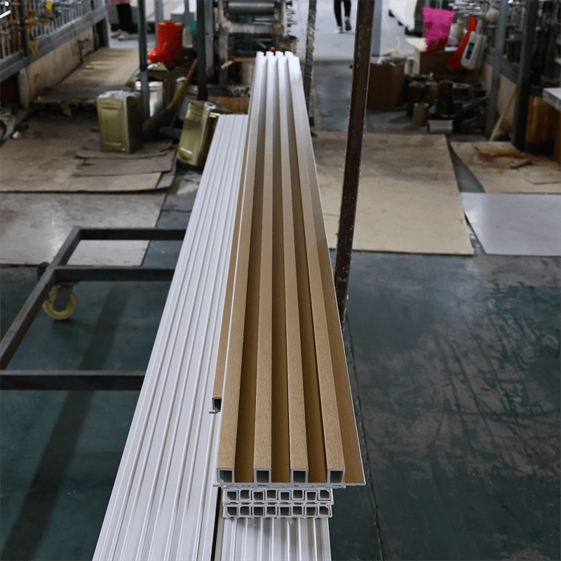 WPC Wall Panels produce
