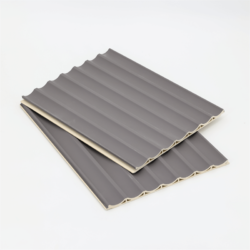 WPC Wall Panels wave