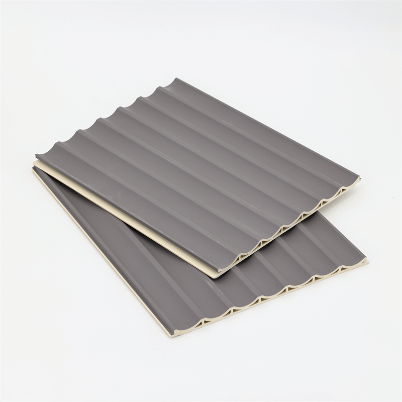 WPC Wall Panels wave