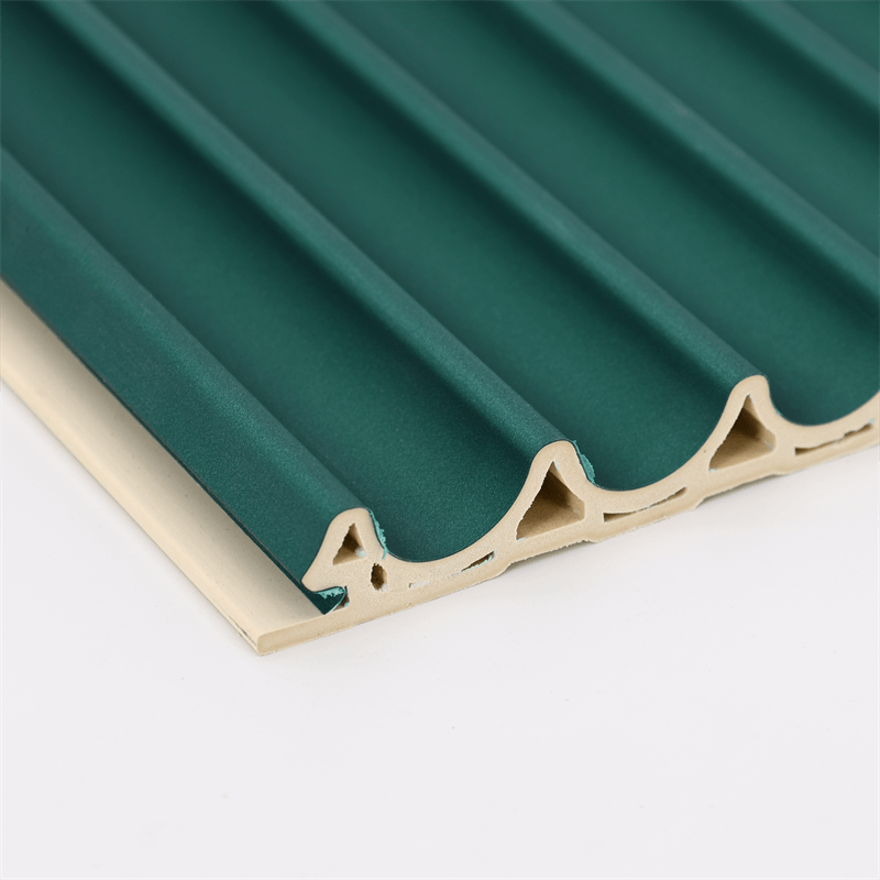 WPC wall panels mountain