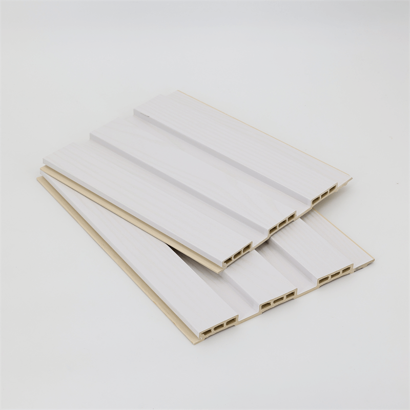 WPC wall panels basement