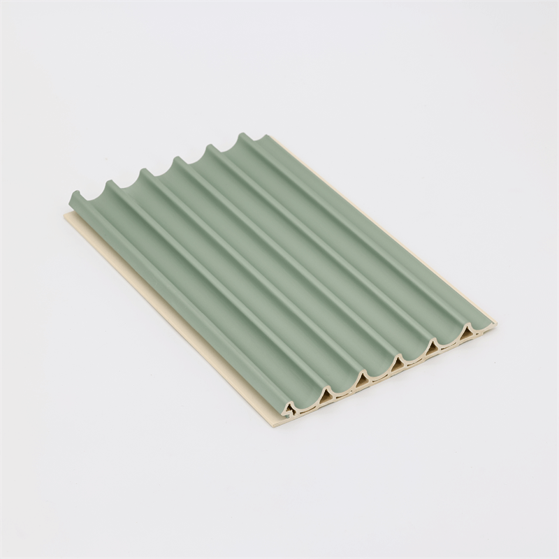 WPC wall panels usage