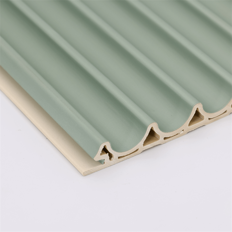 WPC wall panels zoom in
