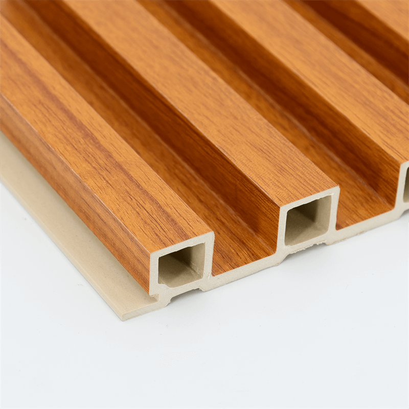 WPC wall panels act